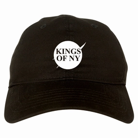 Nasa Kings Of NY Logo Dad Hat