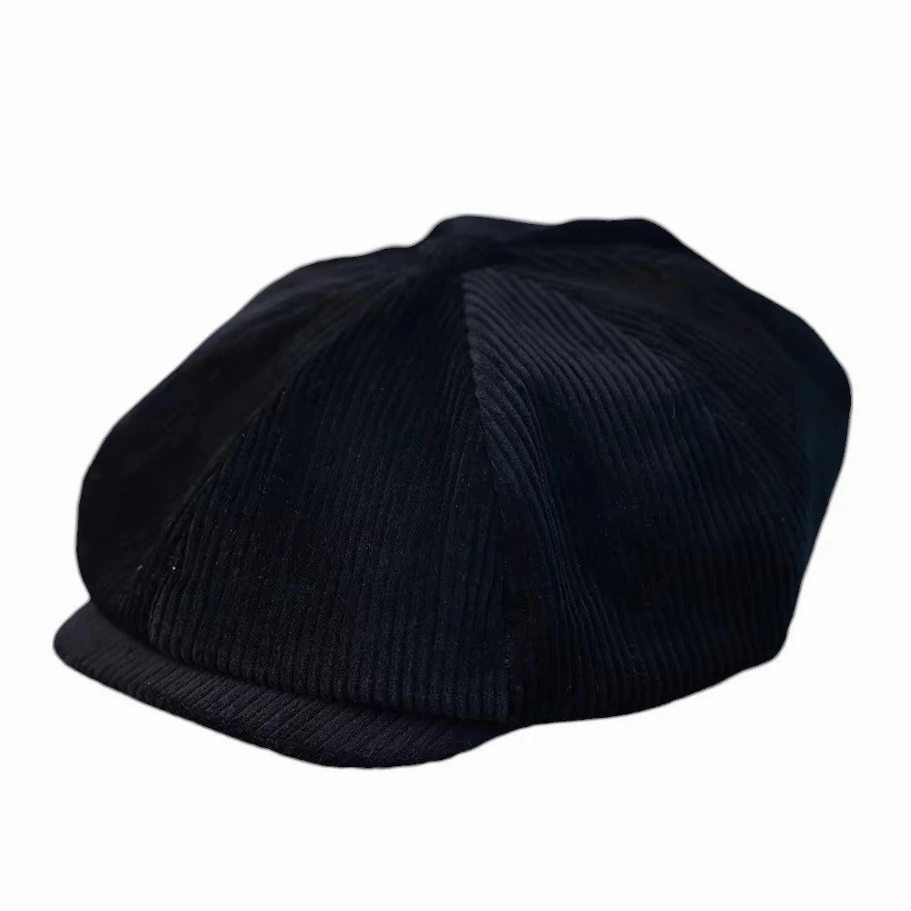 Nashville Corduroy Newsboy Cap