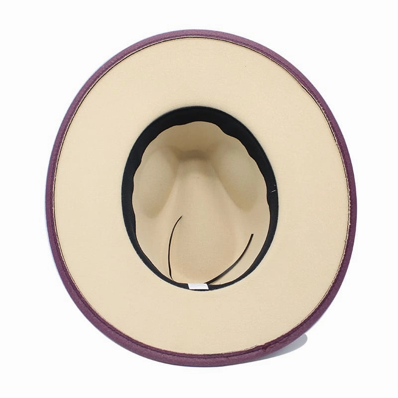 Nashville Wool Fedora Hat