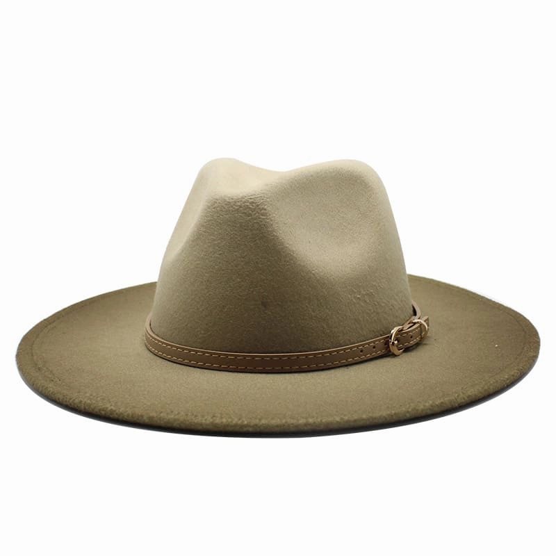 Nashville Wool Fedora Hat