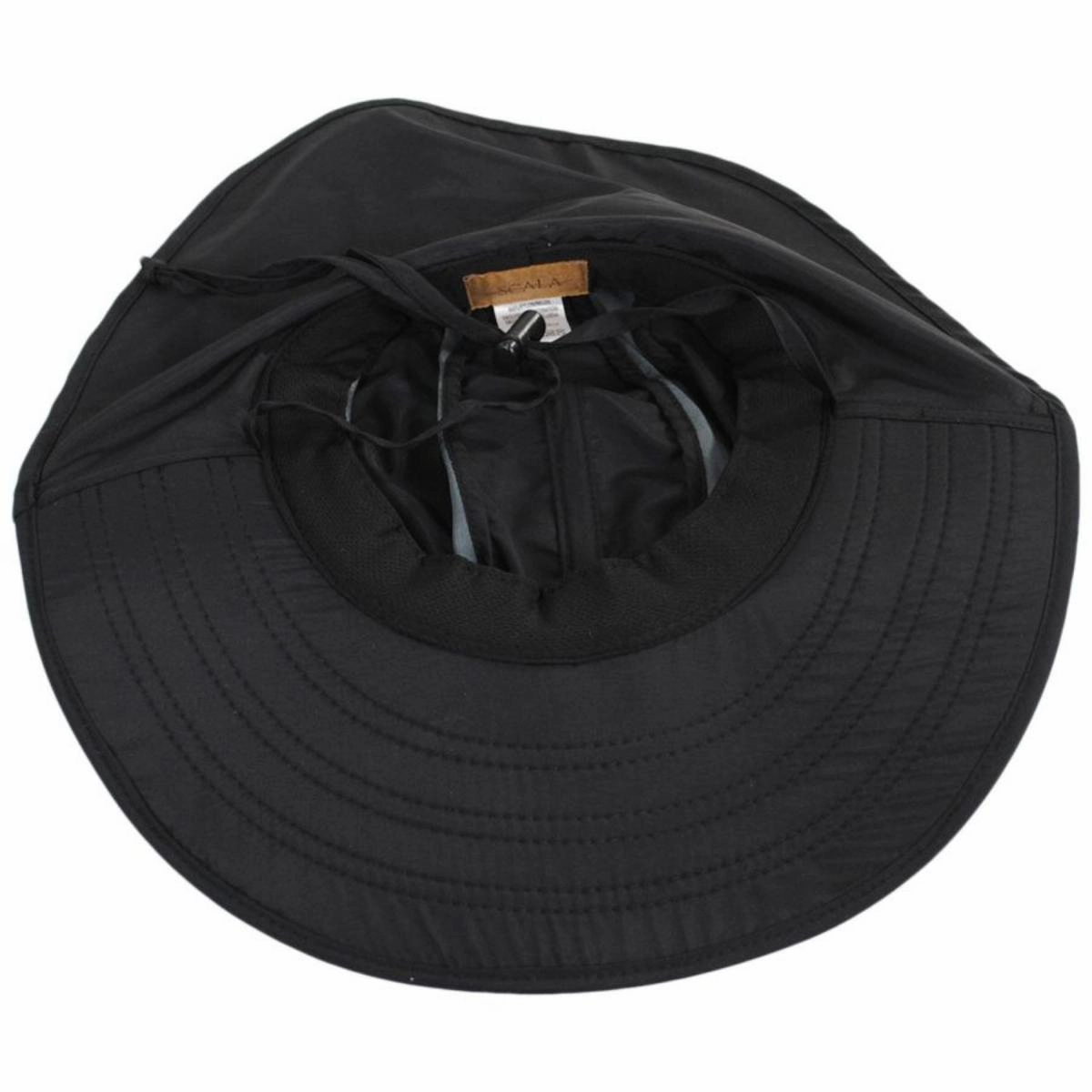 Natalie Nylon Trail Hat