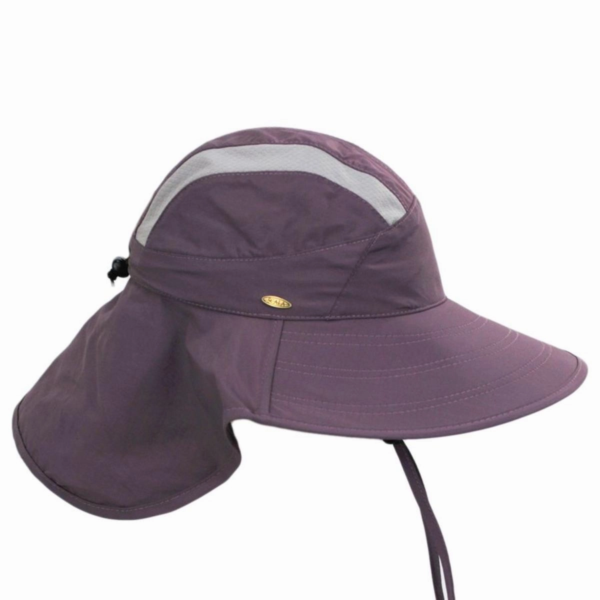 Natalie Nylon Trail Hat