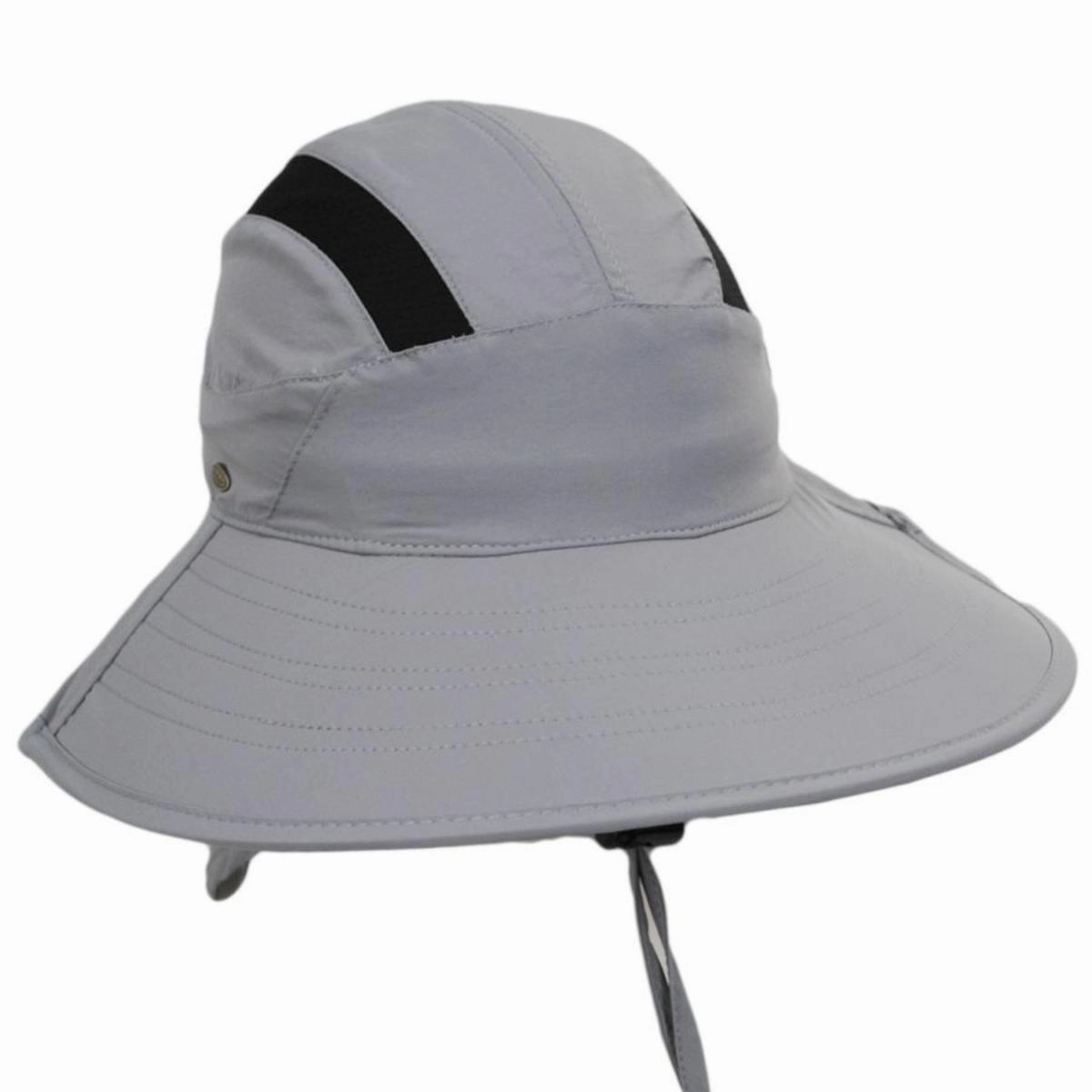 Natalie Nylon Trail Hat