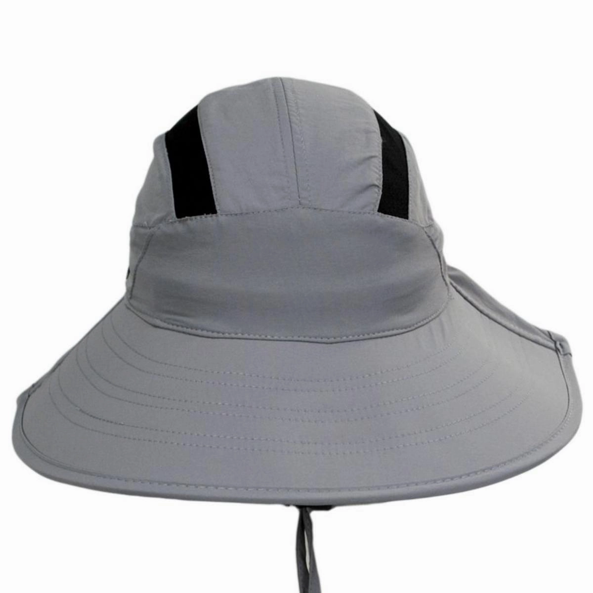Natalie Nylon Trail Hat