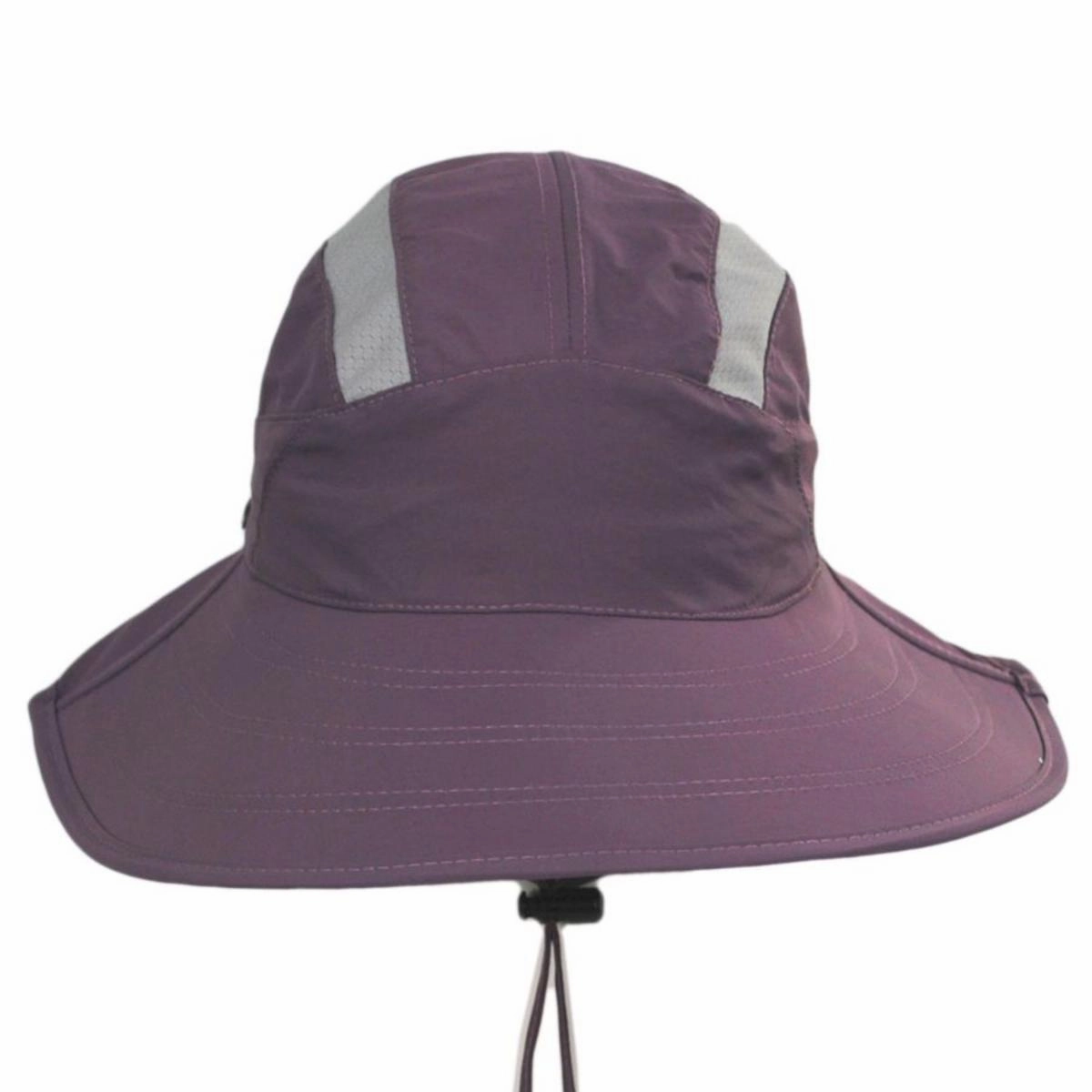 Natalie Nylon Trail Hat