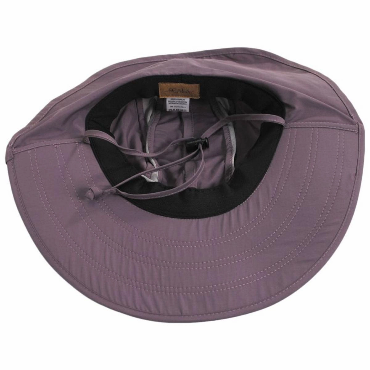 Natalie Nylon Trail Hat