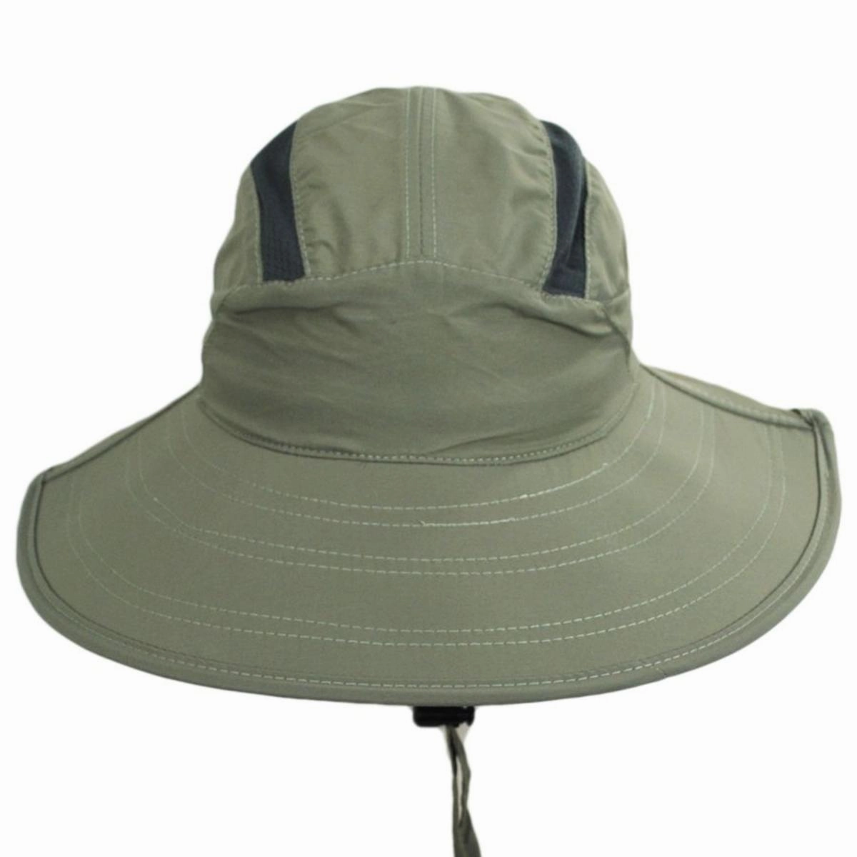 Natalie Nylon Trail Hat