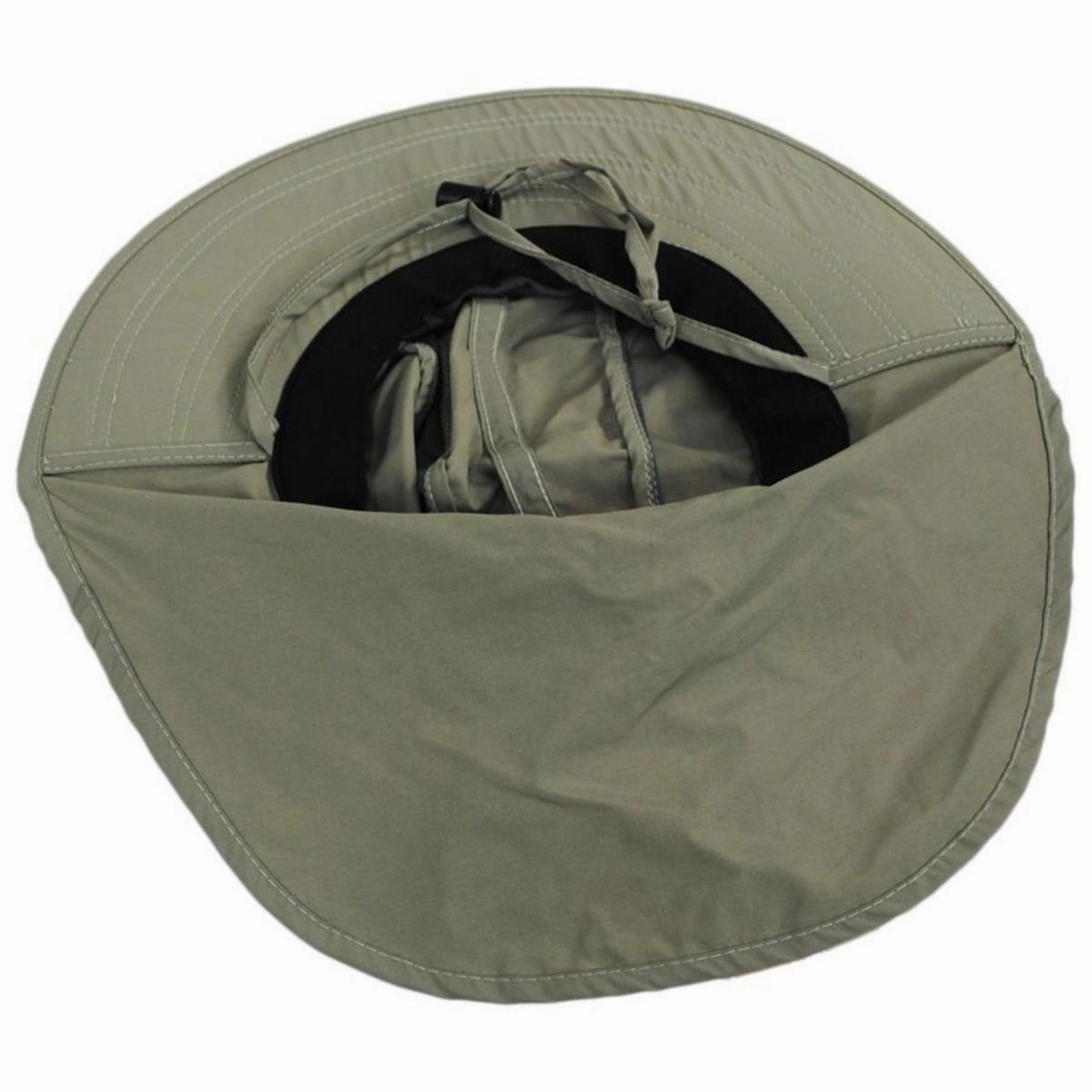 Natalie Nylon Trail Hat