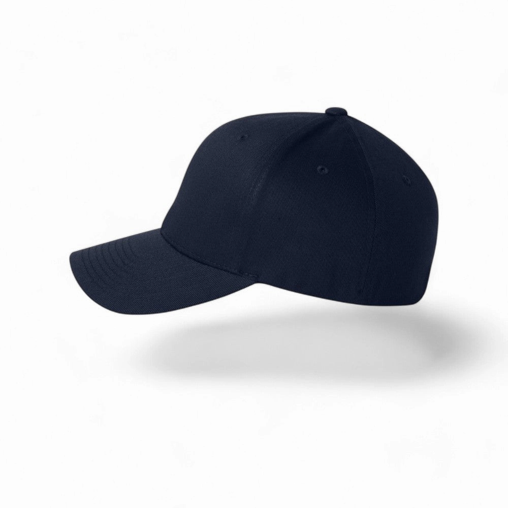 Navy Blue Dark - Flexfit Baseball Cap