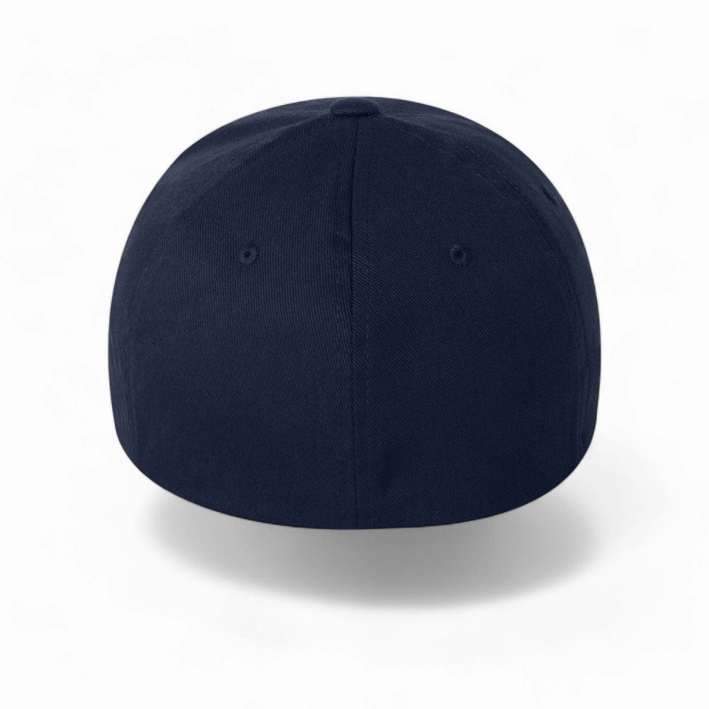 Navy Blue Dark - Flexfit Baseball Cap