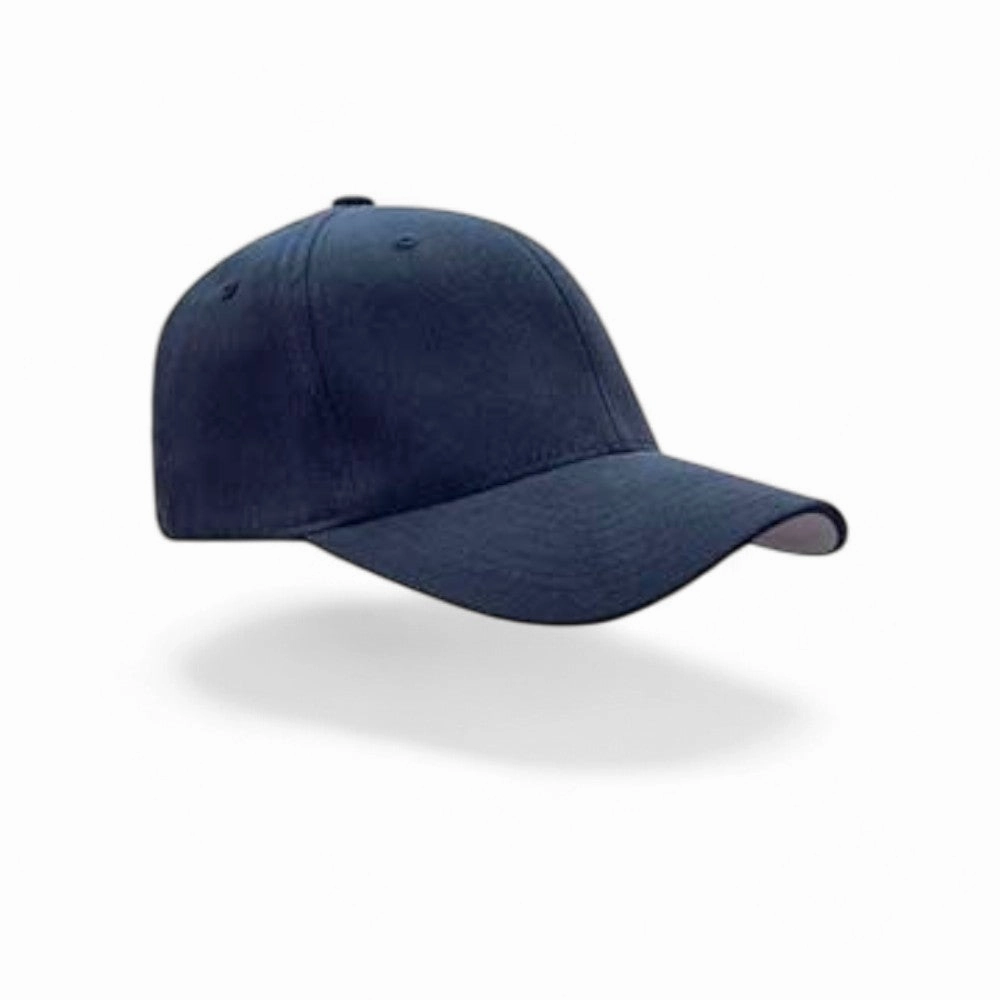 Navy Blue Washed - Flexfit Baseball Cap