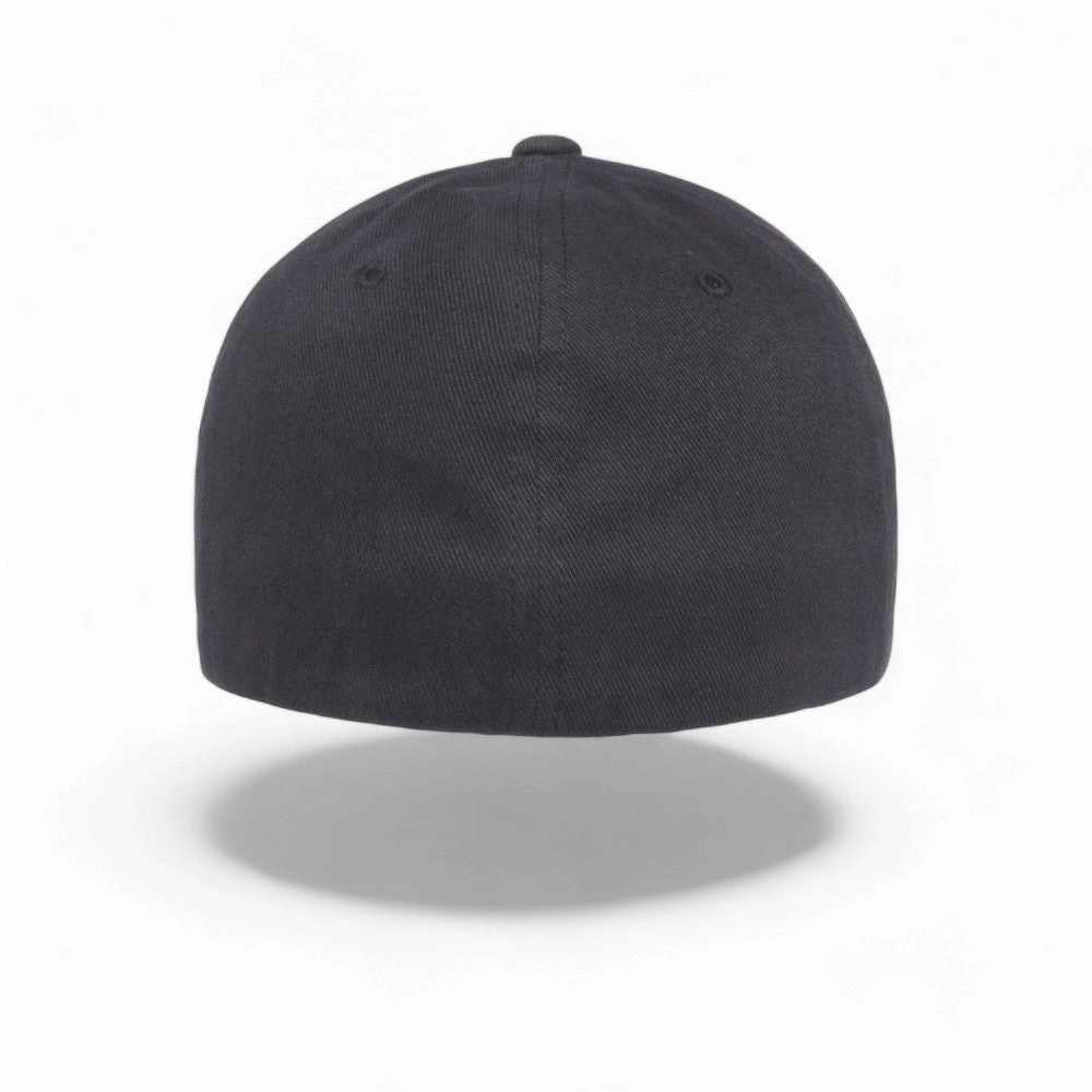 Navy Blue Washed - Flexfit Baseball Cap