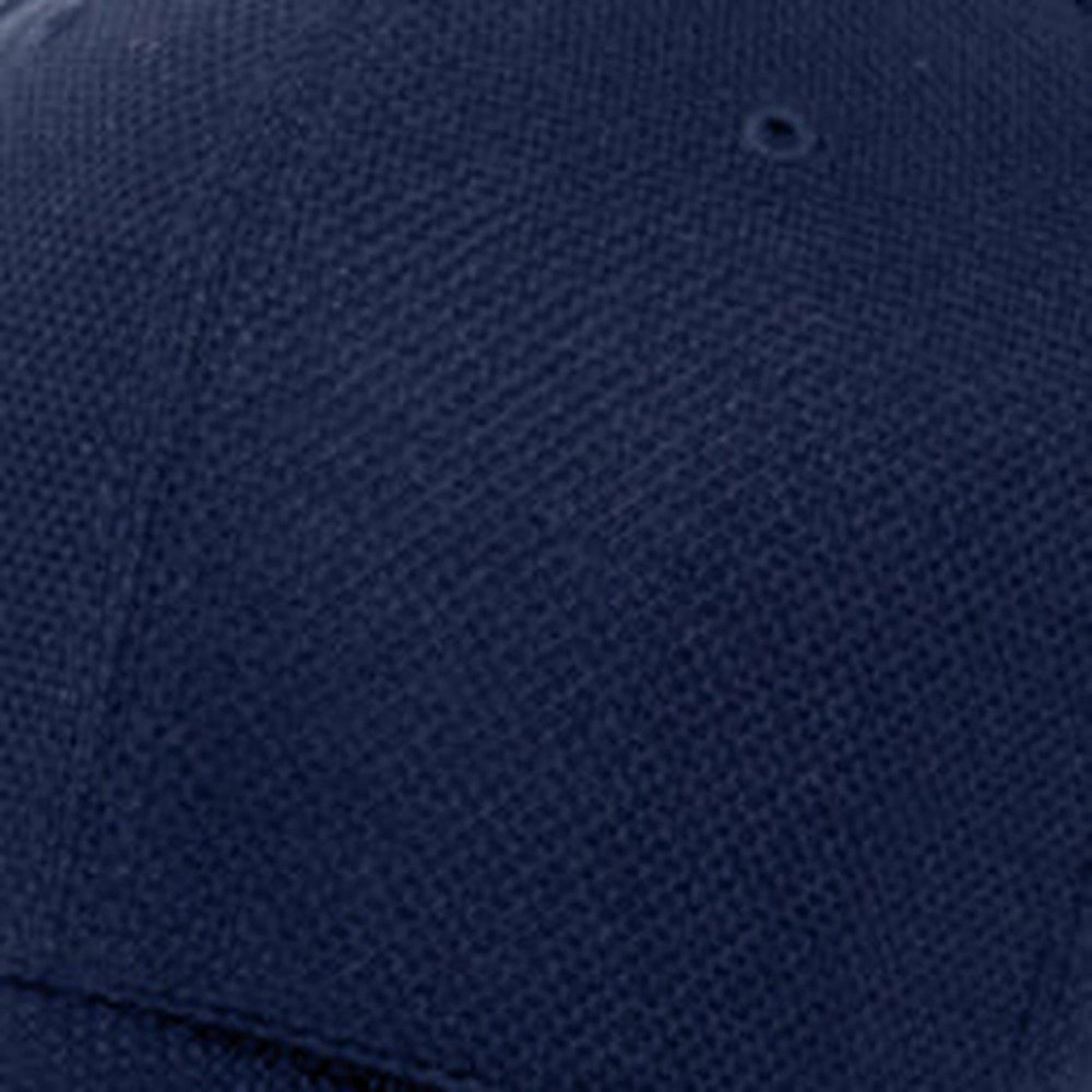 Navy Blue Wicking - Flexfit Baseball Cap