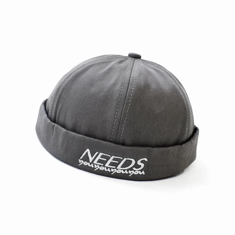 Needs You Cotton Docker Cap