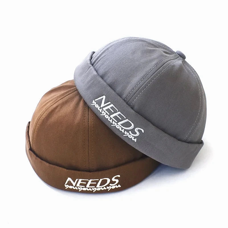 Needs You Cotton Docker Cap