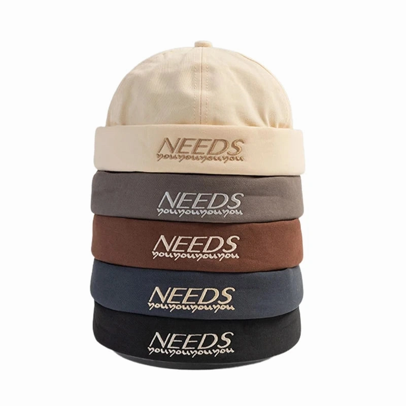Needs You Cotton Docker Cap
