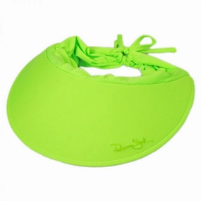 Neon Pool Visor