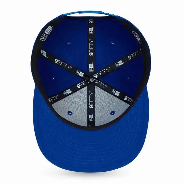NEW ERA 9FIFTY MLB NEW YORK METS BLUE / BLUE UV SNAPBACK CAP
