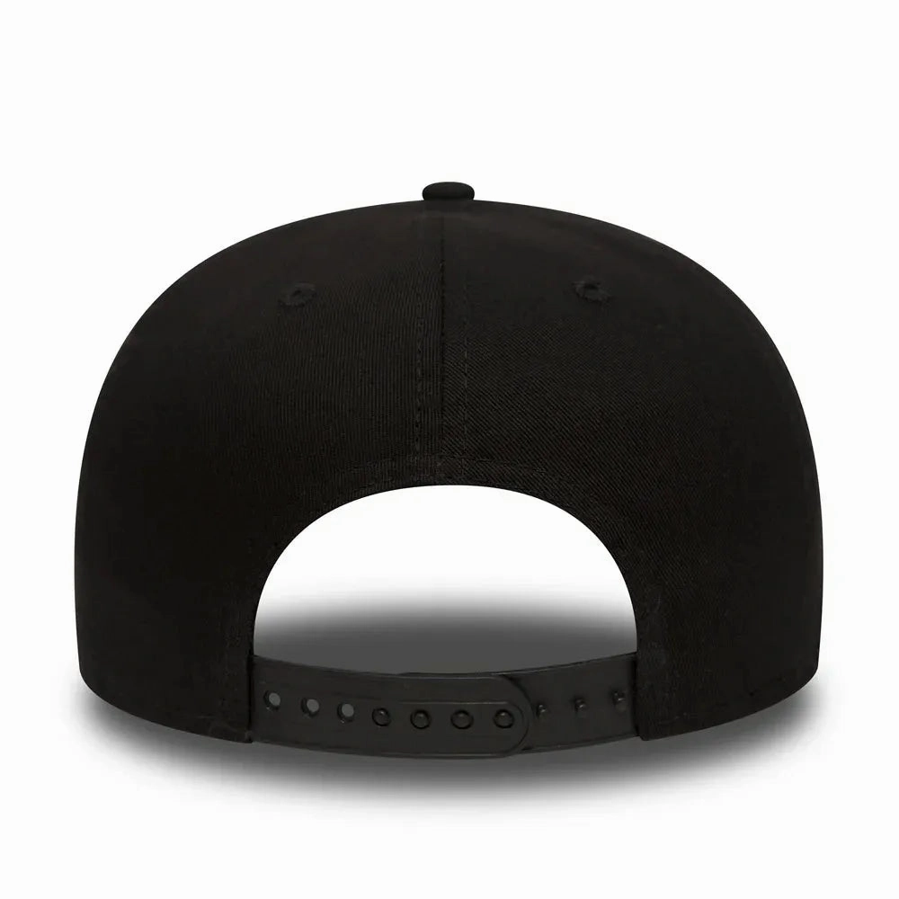 NEW ERA 9FIFTY MLB NEW YORK YANKEES BLACK SNAPBACK CAP