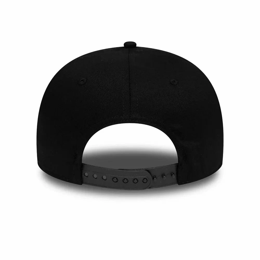 NEW ERA 9FIFTY MLB NEW YORK YANKEES BLACK STRETCH SNAP