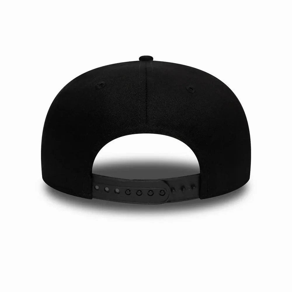 NEW ERA 9FIFTY NFL LAS VEGAS RAIDERS BLACK STRETCH SNAP