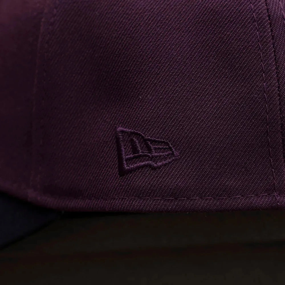 NEW ERA 9FORTY A-FRAME MLB NEW YORK METS ALL STAR GAME 1964 TWO TONE / GREY UV SNAPBACK