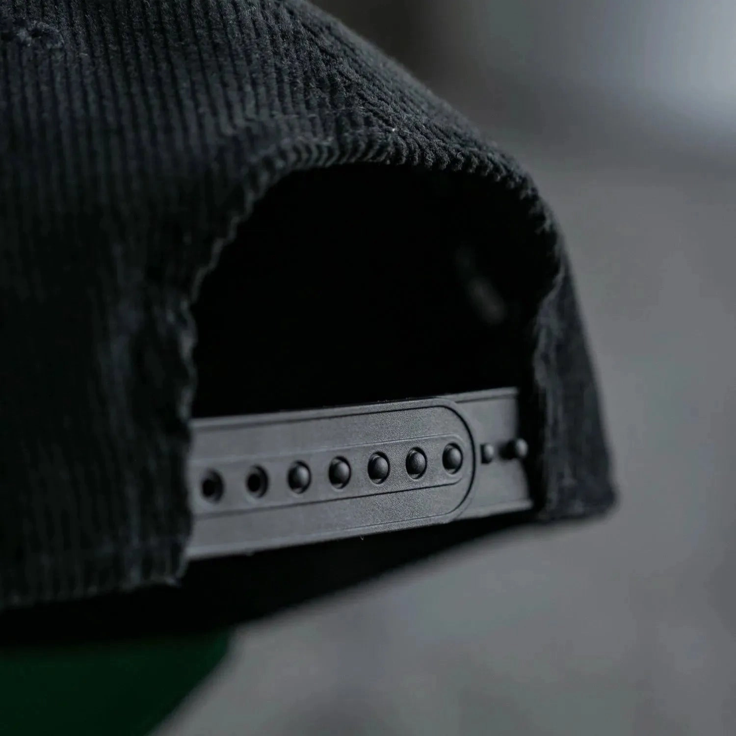 NEW ERA 9FORTY A-FRAME MLB NEW YORK METS BLACK CORD / KELLY GREEN UV SNAPBACK