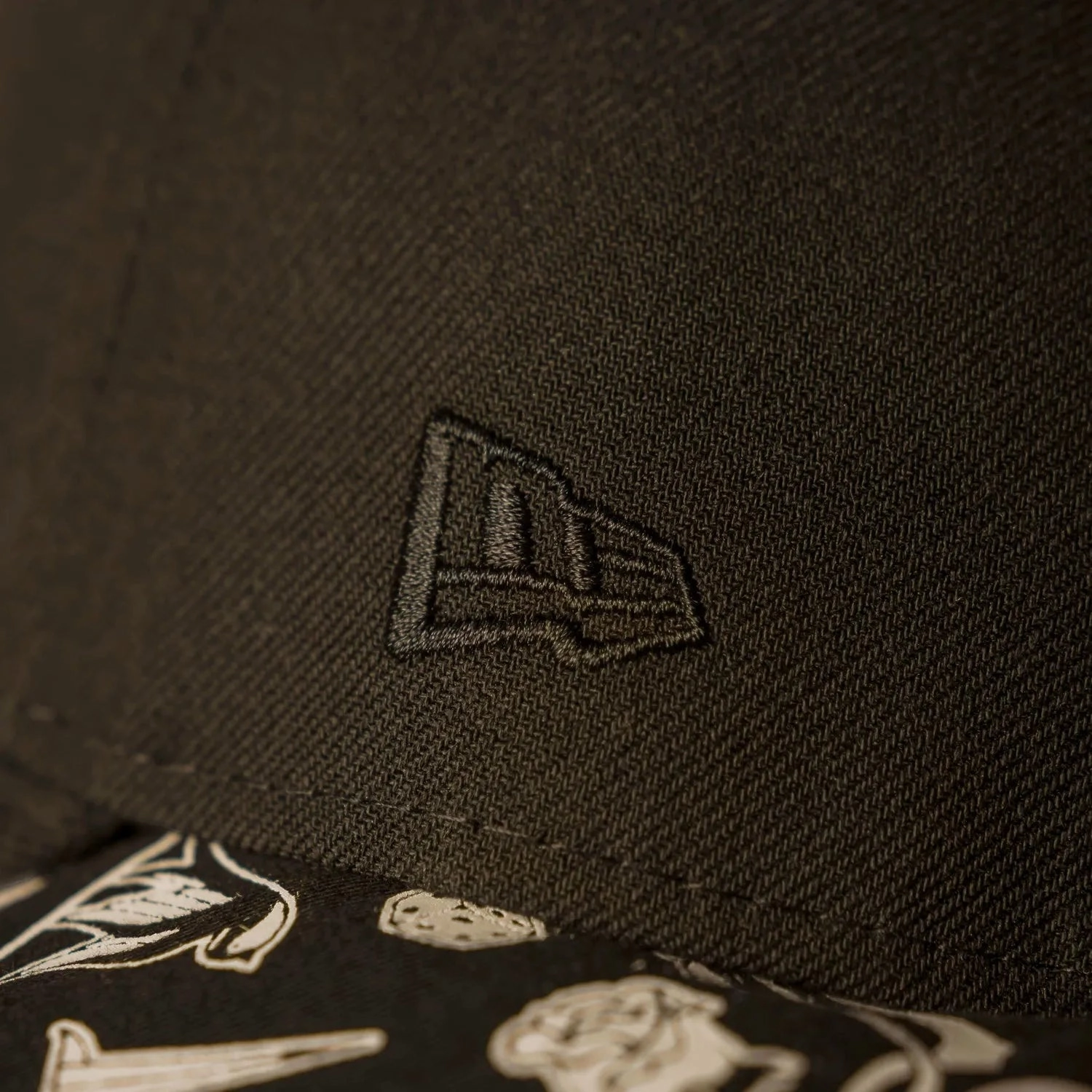 NEW ERA 9FORTY A-FRAME MLB NY LA BLACK/GREY UV CAP