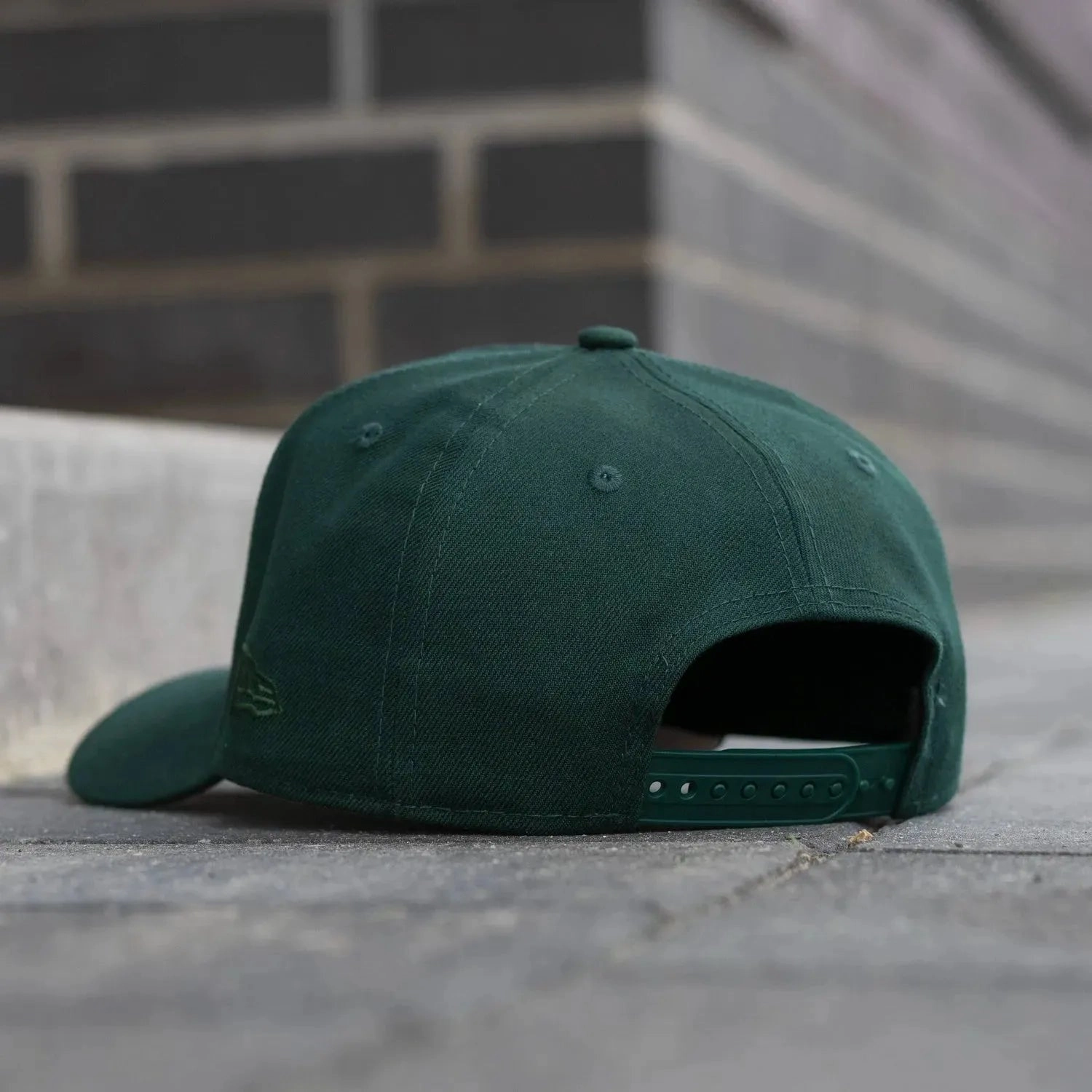 NEW ERA 9FORTY A-FRAME MLB PITTSBURGH PIRATES ALL STAR GAME 2006 DARK GREEN / PINK UV SNAPBACK CAP