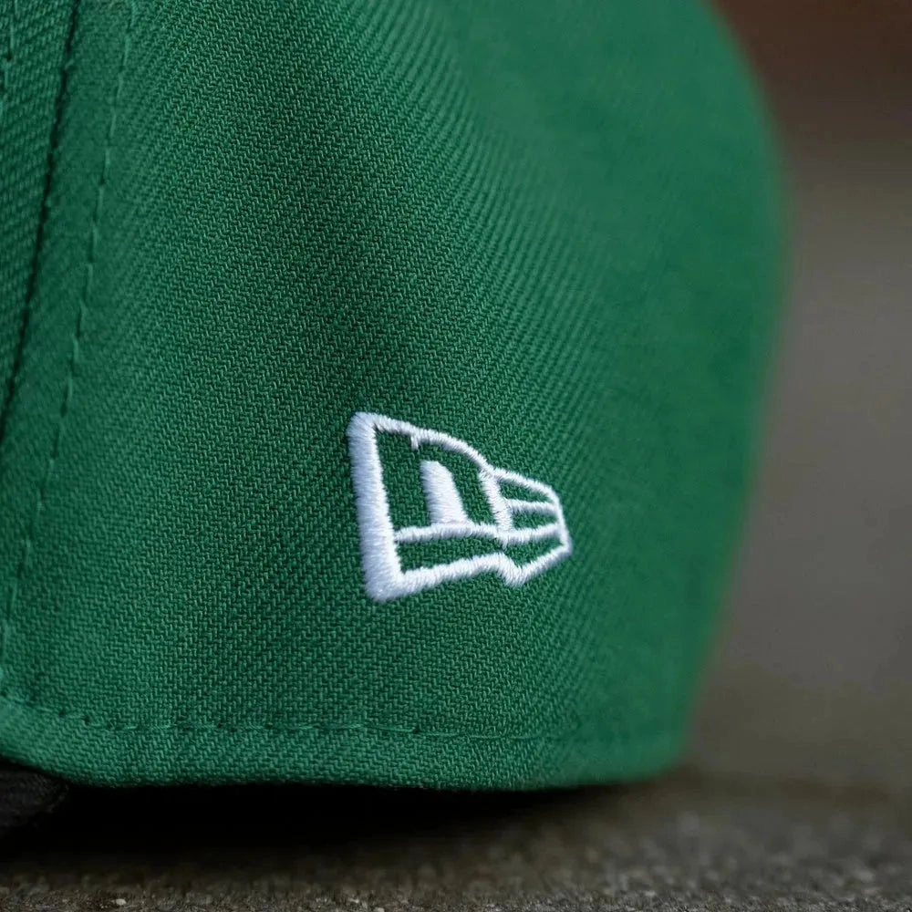 NEW ERA 9FORTY A-FRAME NBA BOSTON CELTICS TWO TONE / GREY UV SNAPBACK