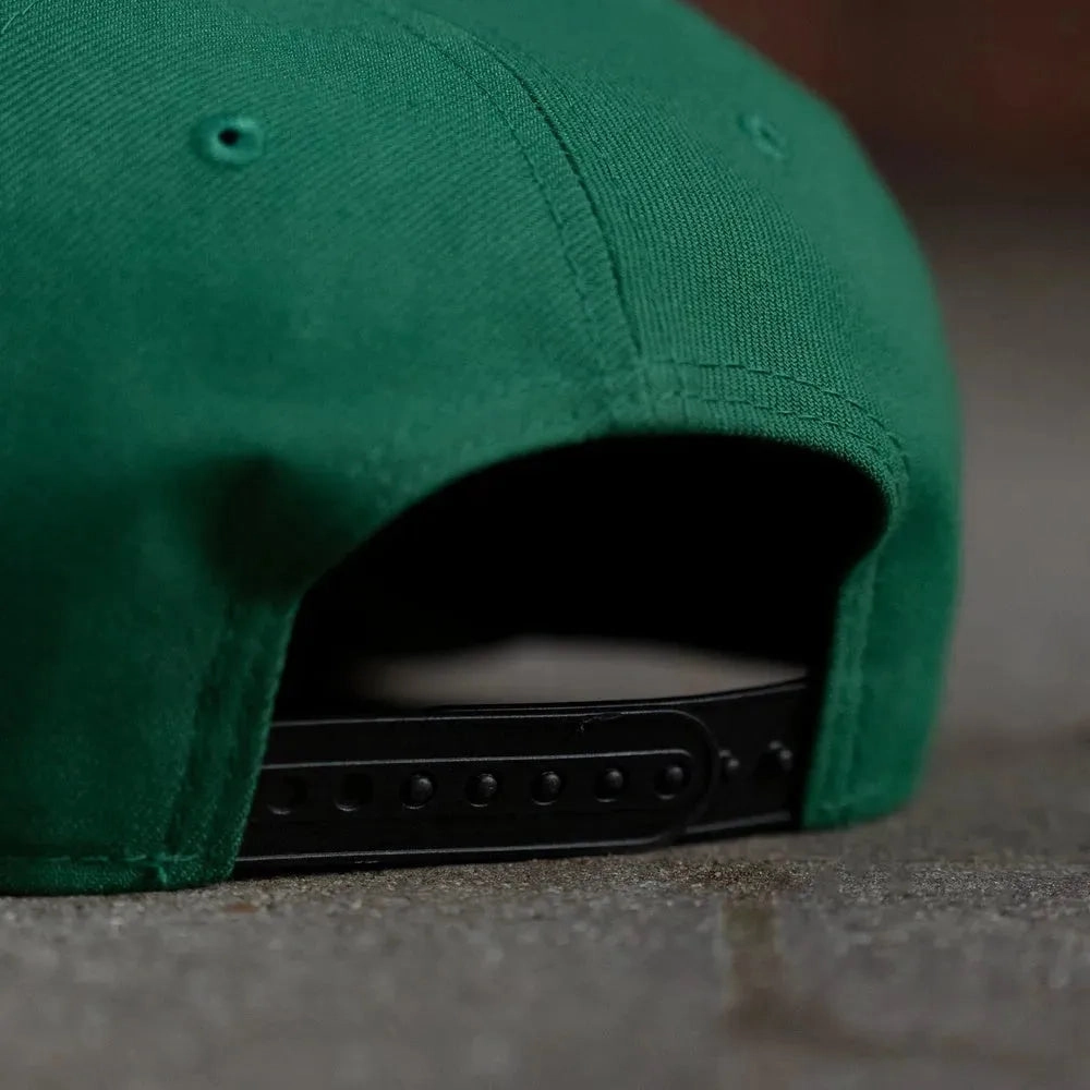 NEW ERA 9FORTY A-FRAME NBA BOSTON CELTICS TWO TONE / GREY UV SNAPBACK