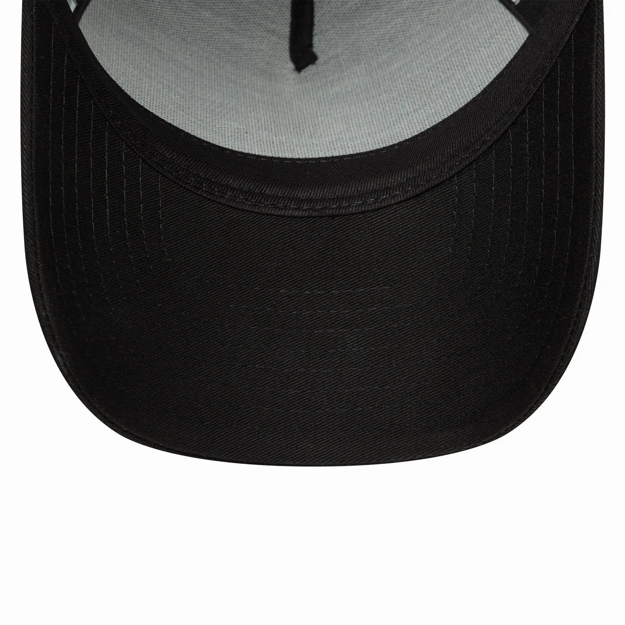 NEW ERA 9FORTY A-FRAME NBA NEW YORK YANKEES BLACK SNAPBACK CAP