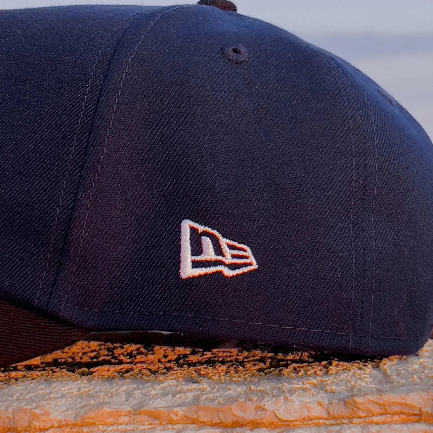 NEW ERA 9FORTY A-FRAME NEW YORK YANKEES WORLD SERIES 1999 TWO TONE / KHAKI UV SNAPBACK