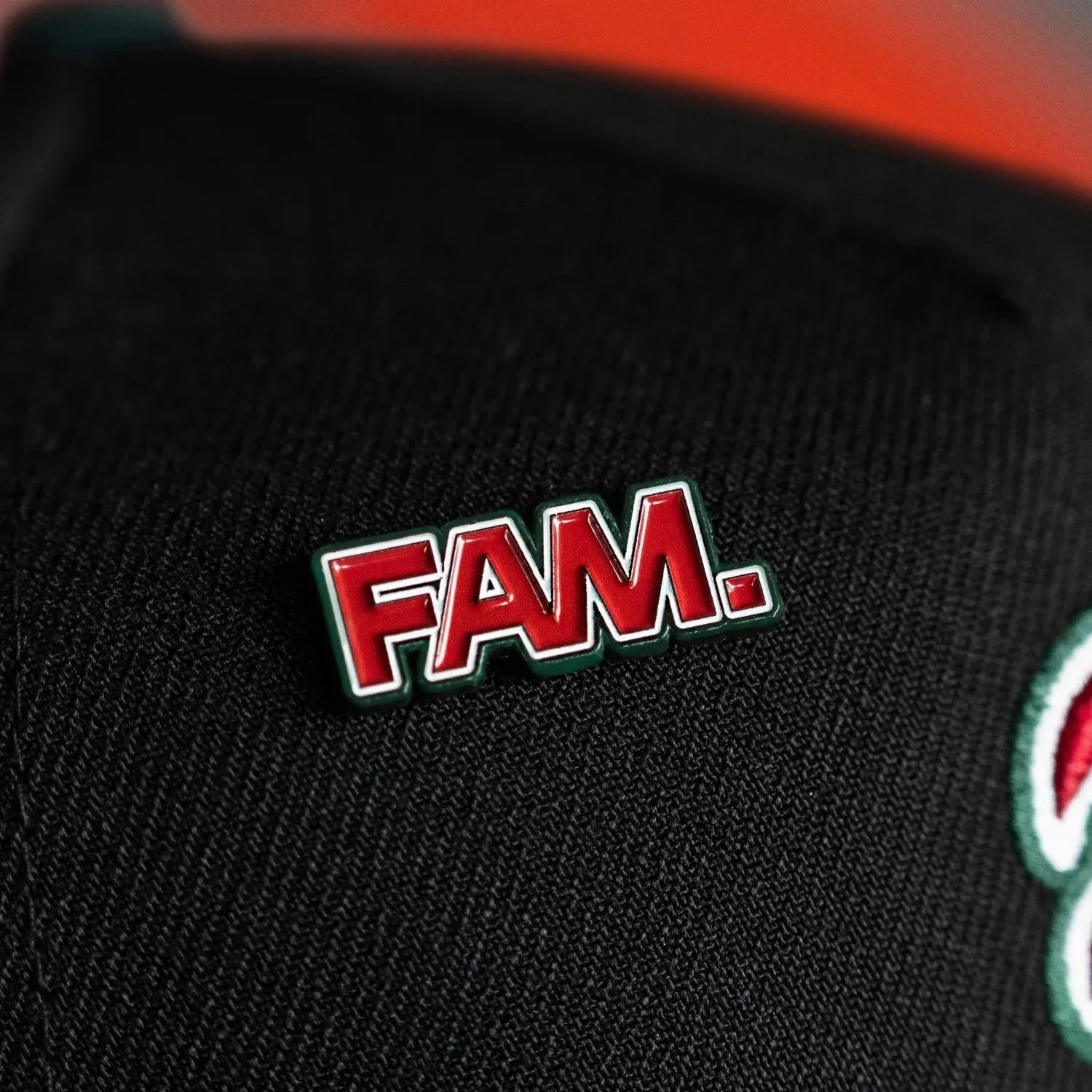 NEW ERA 9FORTY A-FRAME OAKLAND ATHLETICS 30TH ANNIVERSARY TWO TONE / SCARLET UV SNAPBACK