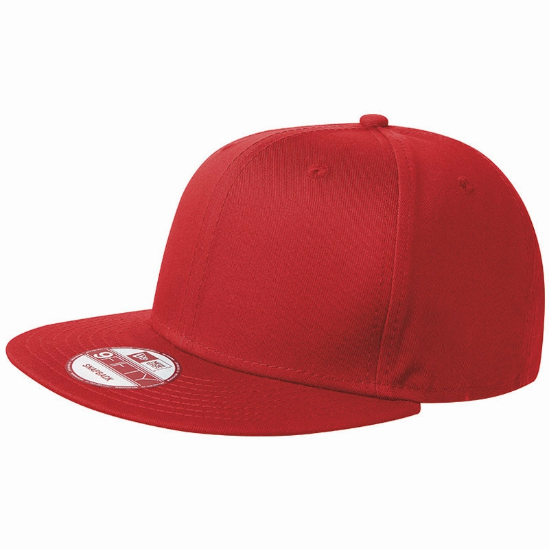 NEW ERA? Flat Bill Snapback Cap - Custom Embroidered