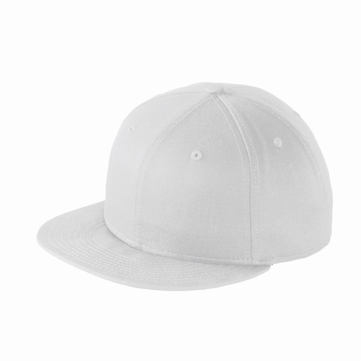NEW ERA? Flat Bill Snapback Cap - Custom Embroidered