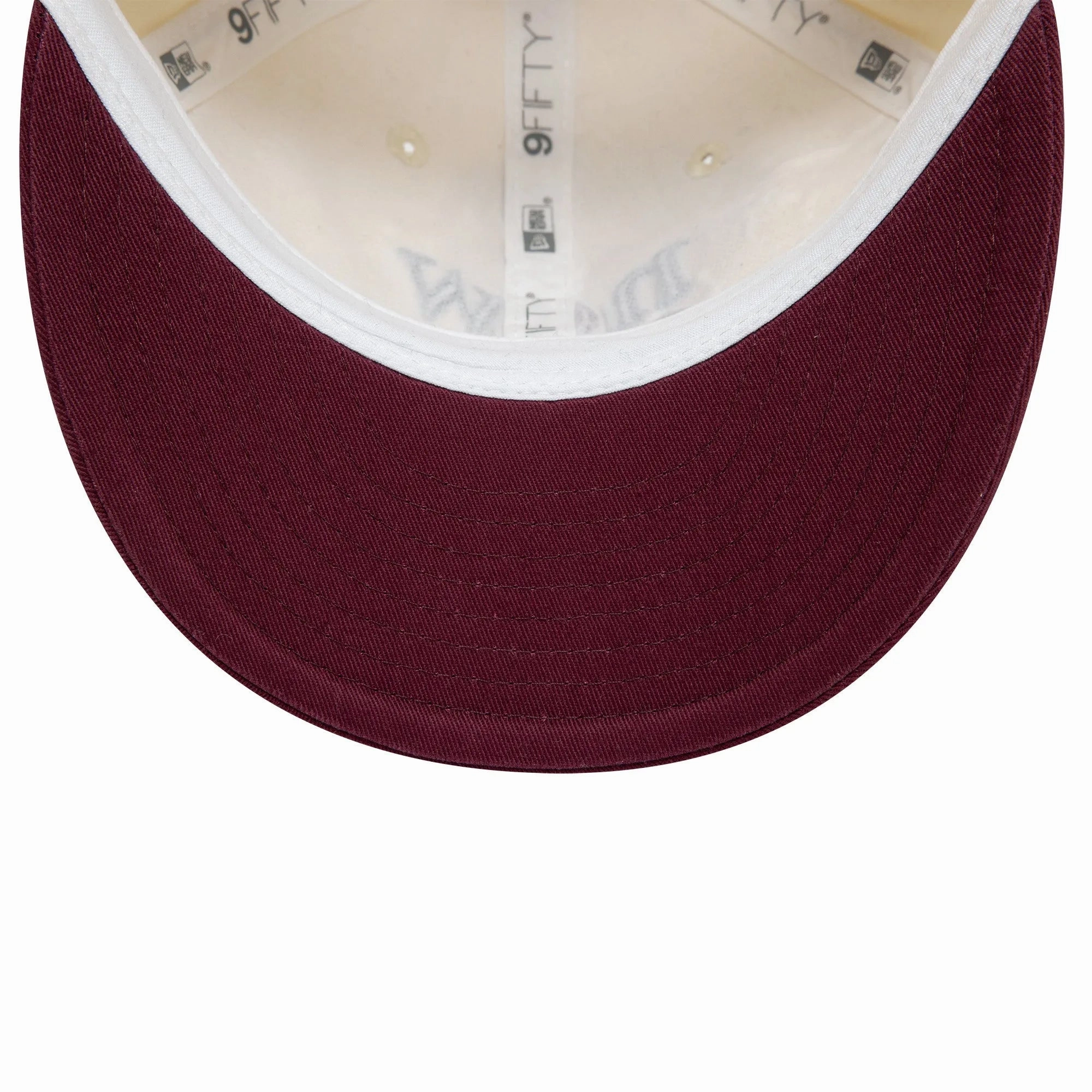 NEW ERA RC9FIFTY NEW ERA CONTRAST TWO TONE SNAPBACK CAP