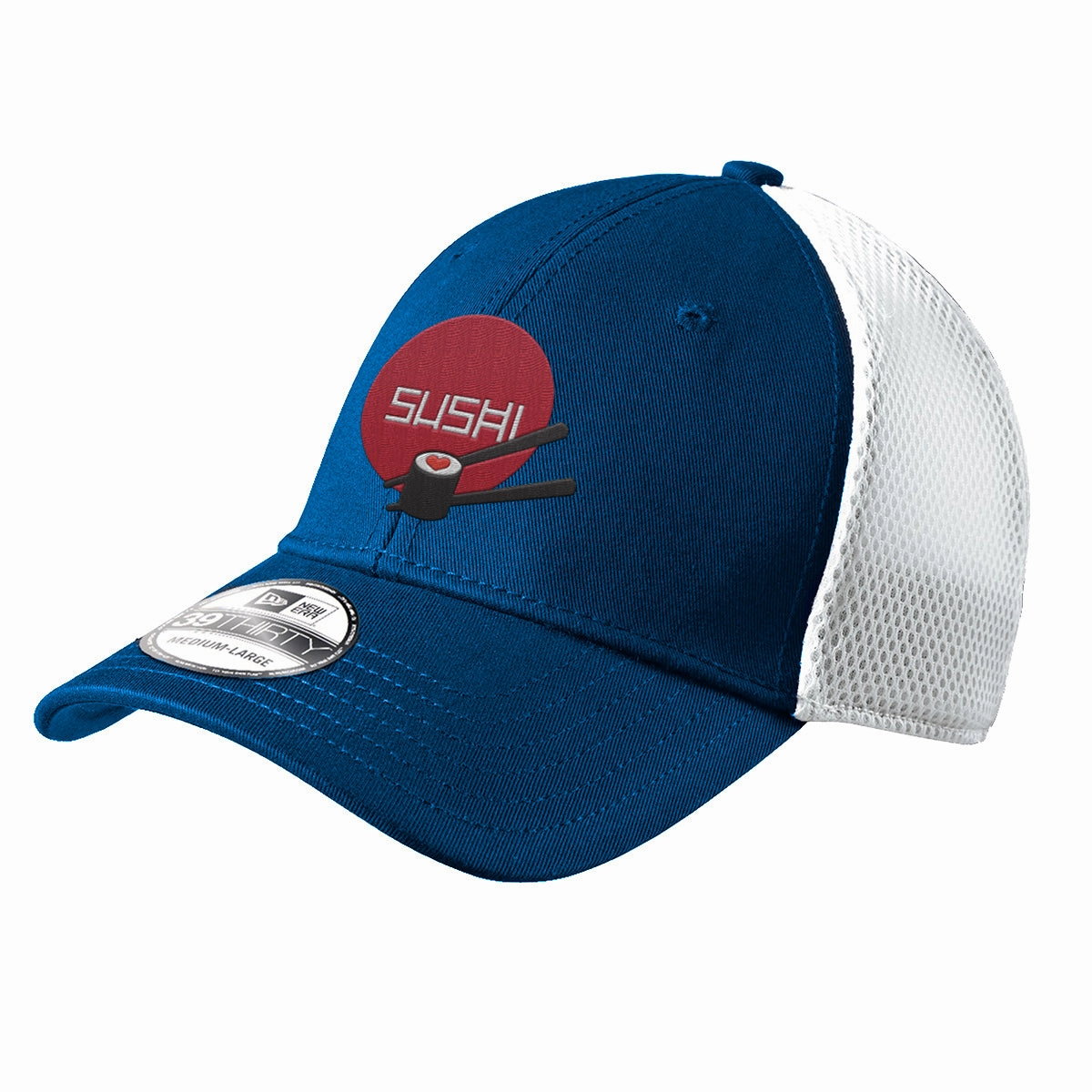 NEW ERA? Stretch Mesh Cap