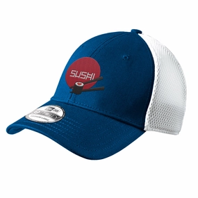 NEW ERA? Stretch Mesh Cap