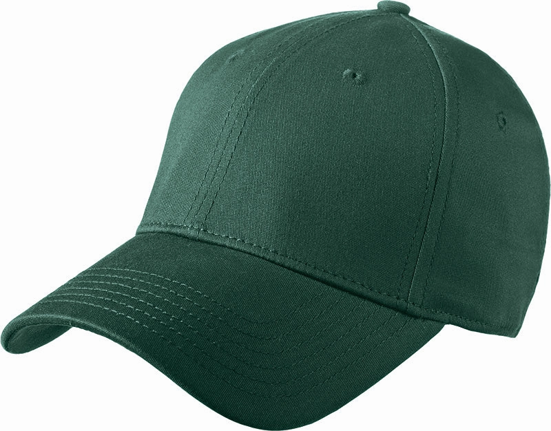 NEW ERA? Structured Stretch Cotton Cap - Custom Embroidered