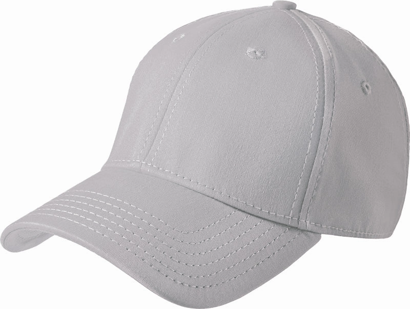 NEW ERA? Structured Stretch Cotton Cap - Custom Embroidered