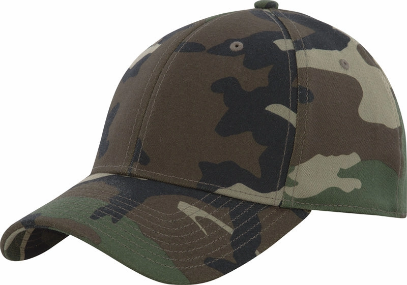NEW ERA? Structured Stretch Cotton Cap - Custom Embroidered