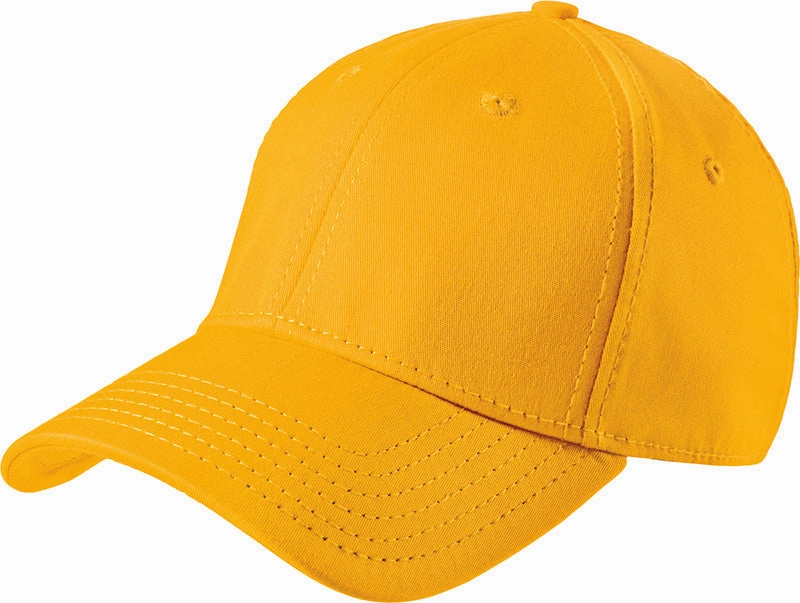NEW ERA? Structured Stretch Cotton Cap - Custom Embroidered