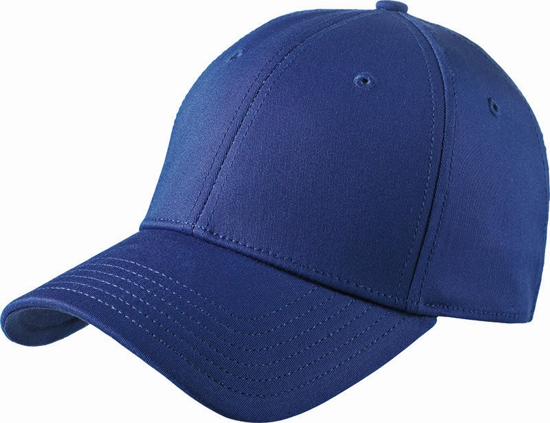 NEW ERA? Structured Stretch Cotton Cap - Custom Embroidered