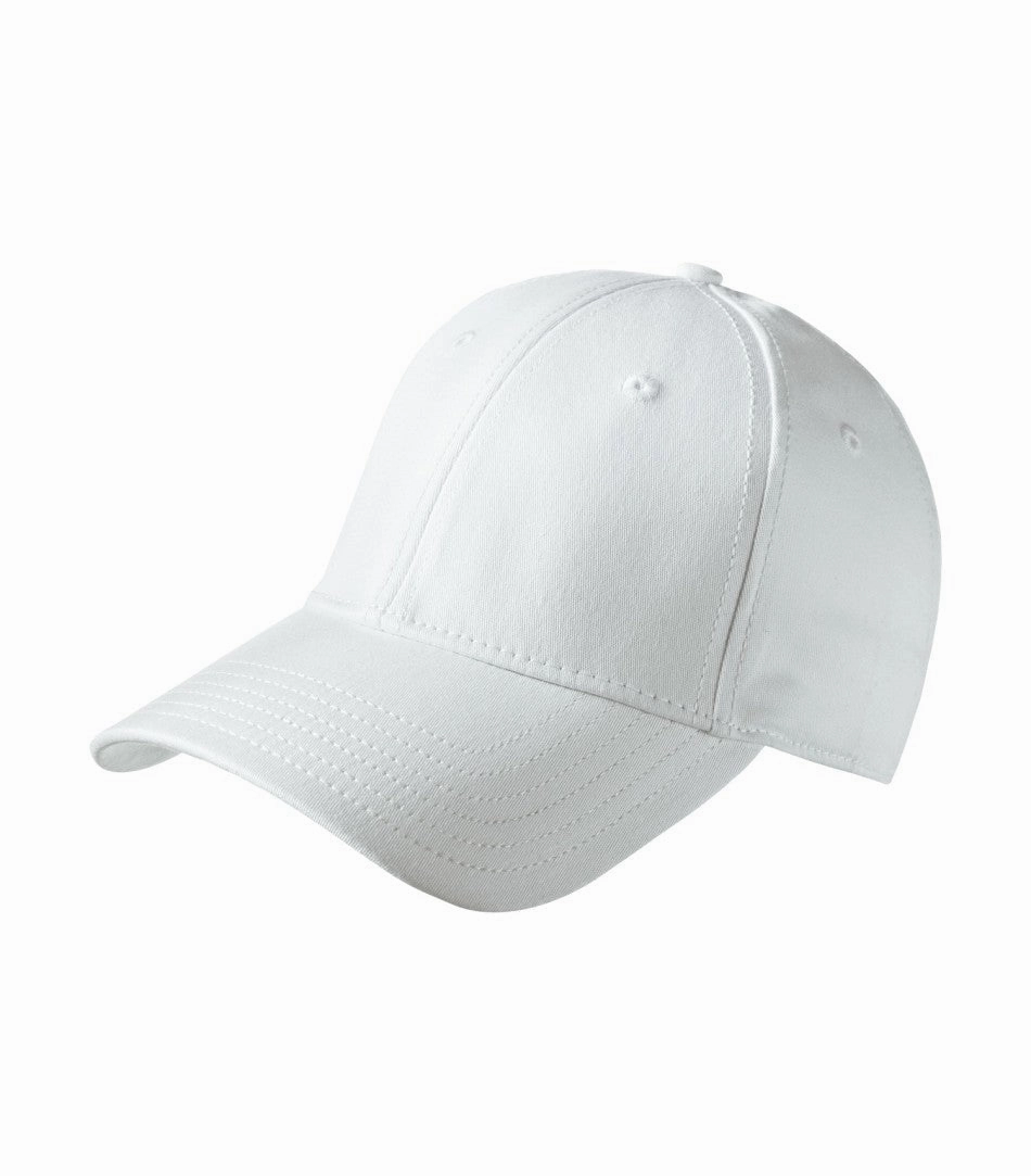 NEW ERA? Structured Stretch Cotton Cap - Custom Embroidered