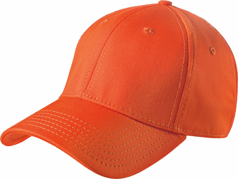 NEW ERA? Structured Stretch Cotton Cap - Custom Embroidered