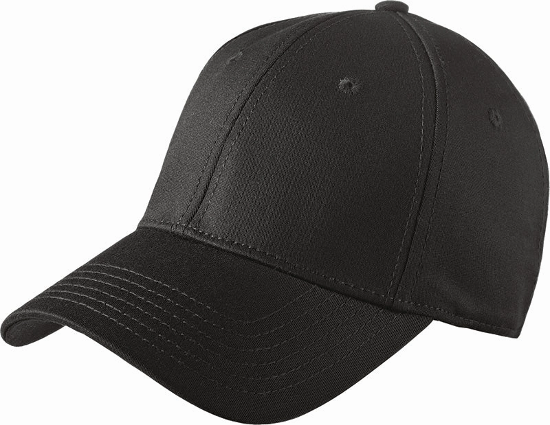 NEW ERA? Structured Stretch Cotton Cap - Custom Embroidered
