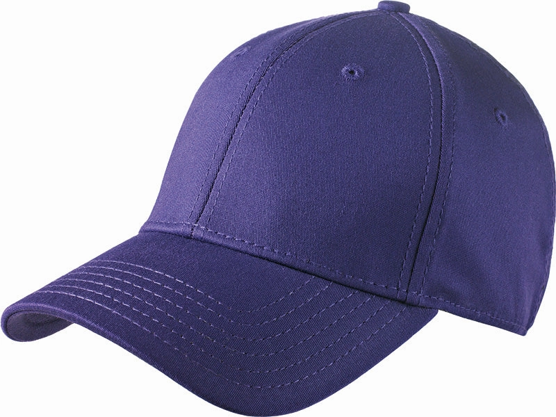 NEW ERA? Structured Stretch Cotton Cap - Custom Embroidered