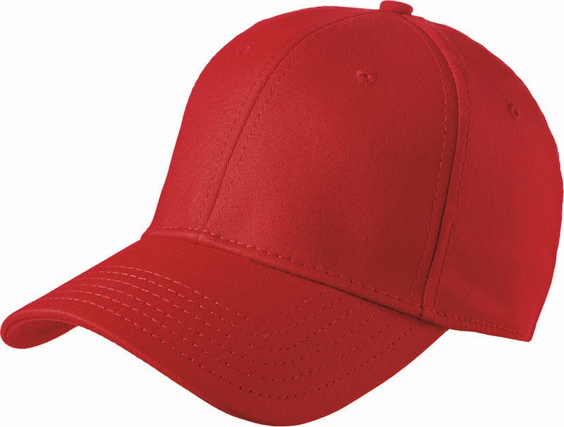 NEW ERA? Structured Stretch Cotton Cap - Custom Embroidered