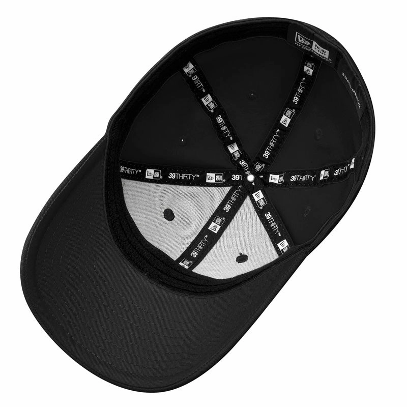 NEW ERA? Structured Stretch Cotton Cap - Custom Embroidered
